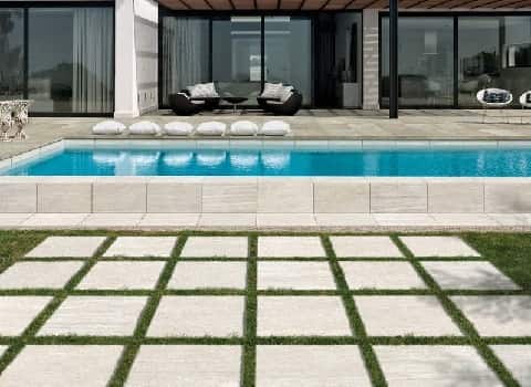 تصویر 2 از سنگ گرانیت حیاط تجربه ای پایدار و ضد فرسایش